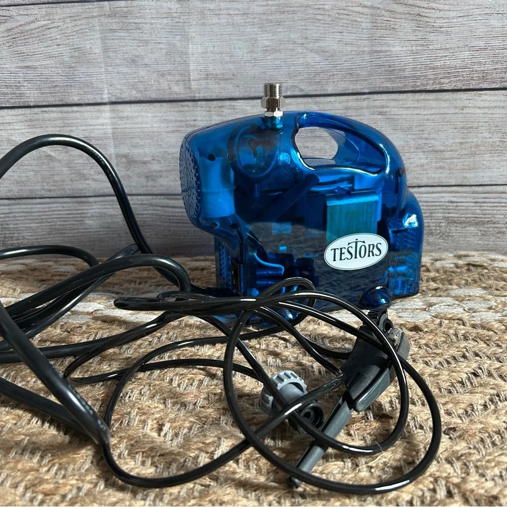 N/A testors blue
